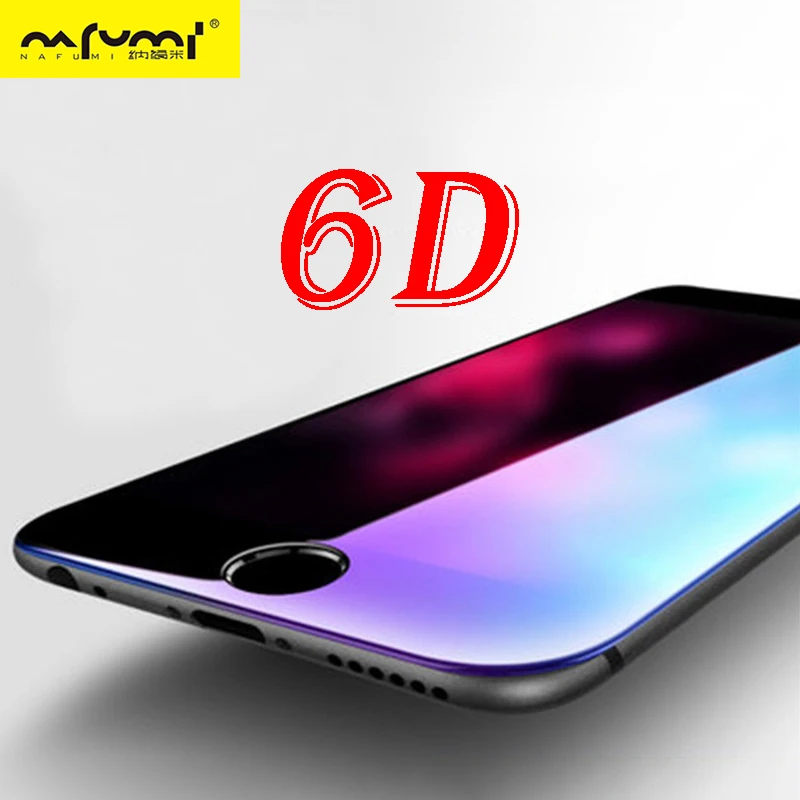 6D Tempered Glass for iPhone 6 Screen Protector 6s 8 Plus Phone Protective Protector on the for iPhone 7 Plus Tempered Glass
6D Tempered Glass for iPhone 6 Screen Protector 6s 8 Plus Phone Protective Protector on the for iPhone 7 Plus Tempered Glass