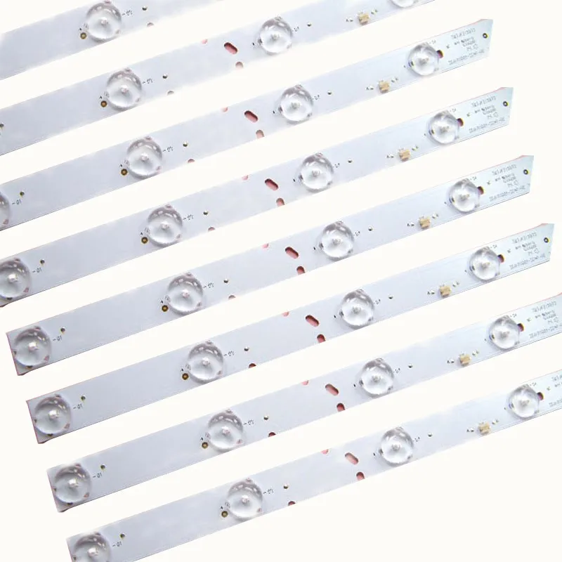 Original and new LED Backlight Lamp strip for 32inch 9lamp ZDJK315D09-ZC14F-06 303JK315033 3V 607mm
Original and new LED Backlight Lamp strip for 32inch 9lamp ZDJK315D09-ZC14F-06 303JK315033 3V 607mm