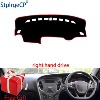 Car Dashboard Cover Mat for GAC Trumpchi GA3 GA3S 2013-2016 Right Hand Drive Dashmat Pad Dash Mat Covers Dashboard Accessories 
Car Dashboard Cover Mat for GAC Trumpchi GA3 GA3S 2013-2016 Right Hand Drive Dashmat Pad Dash Mat Covers Dashboard Accessories