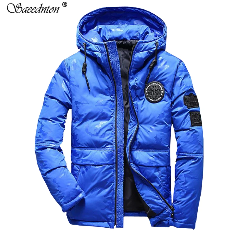 2019 Brand Men's Clothing Winter Jacket With Hoodies Outwear Warm Coat Male Camouflage Print Winter Coat Men Casual Warm Jacket
2019 Brand Men's Clothing Winter Jacket With Hoodies Outwear Warm Coat Male Camouflage Print Winter Coat Men Casual Warm Jacket