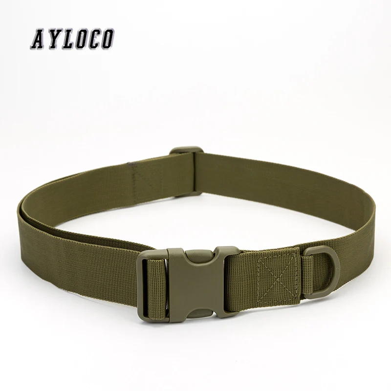 Simple Tactical Belt Outdoor Equipment Wear Bag Riding Inside Nylon Bag Deputy Military Fans Belt Fastening Tape
Simple Tactical Belt Outdoor Equipment Wear Bag Riding Inside Nylon Bag Deputy Military Fans Belt Fastening Tape