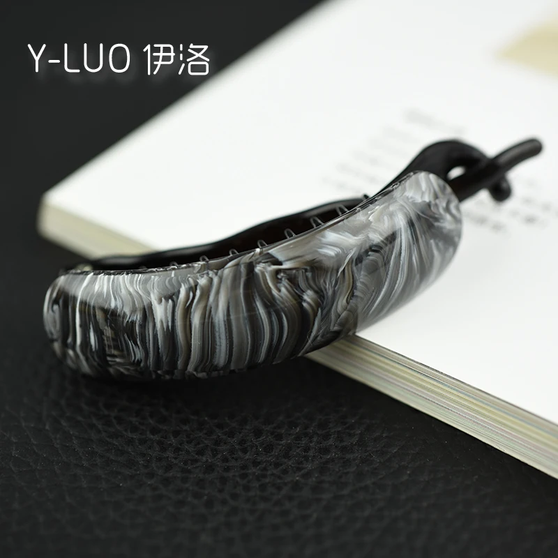 Women hair accessories small banana hair clip vintage hair grip cute hair accessories for girls
Women hair accessories small banana hair clip vintage hair grip cute hair accessories for girls