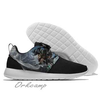 Esport Tryndamere Twisted Fate Characters Game of League of Legend Novelty Design Lightweight Breathable Walking Jogging Shoes
Esport Tryndamere Twisted Fate Characters Game of League of Legend Novelty Design Lightweight Breathable Walking Jogging Shoes