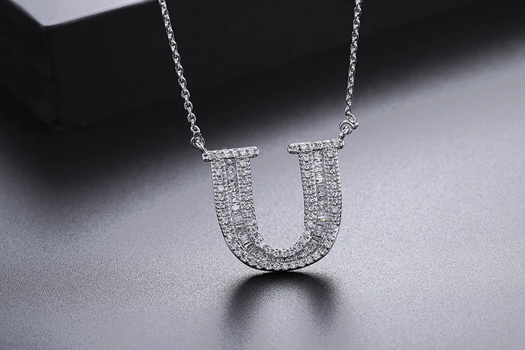U