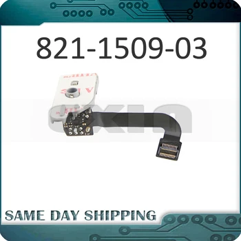 New A1418 Headphone Jack Socket Plug for iMac 21" A1418 Audio Connector Jack Board with Cable 821-1509-03/04 821-00902 2012-2014
New A1418 Headphone Jack Socket Plug for iMac 21" A1418 Audio Connector Jack Board with Cable 821-1509-03/04 821-00902 2012-2014