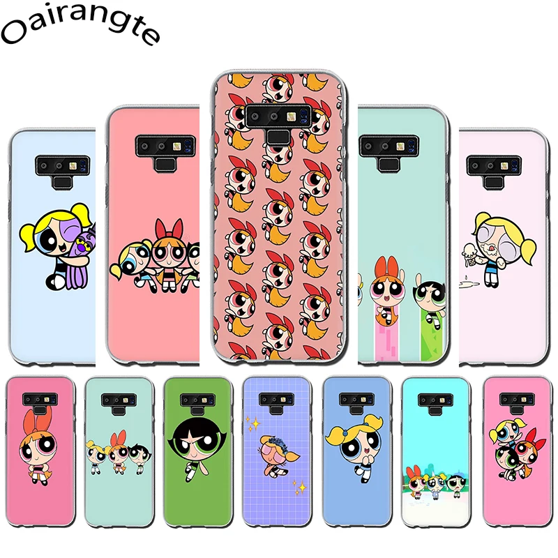 The Powerpuff Girls Hard Phone Case for Samsung A3 A5 A6 A8 Plus A7 A9 A10s 20s 30s 40s 50s 70
The Powerpuff Girls Hard Phone Case for Samsung A3 A5 A6 A8 Plus A7 A9 A10s 20s 30s 40s 50s 70
