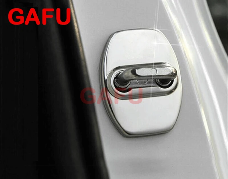 3D Stainless Steel Door Lock Buckle Protection Protective Cover trim For Toyota Corolla Car Accessories
3D Stainless Steel Door Lock Buckle Protection Protective Cover trim For Toyota Corolla Car Accessories