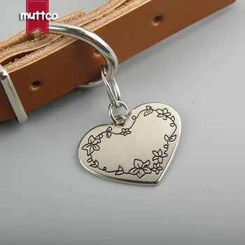 100pcs/lot wholesale kirsite stainless steel can be customized tag fashion heart sharp dog id tag 
100pcs/lot wholesale kirsite stainless steel can be customized tag fashion heart sharp dog id tag