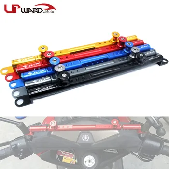 For Yamaha SMAX155 SMAX 155 Motorcycle Accessories CNC Cross Bar Steering Damper balance lever
For Yamaha SMAX155 SMAX 155 Motorcycle Accessories CNC Cross Bar Steering Damper balance lever