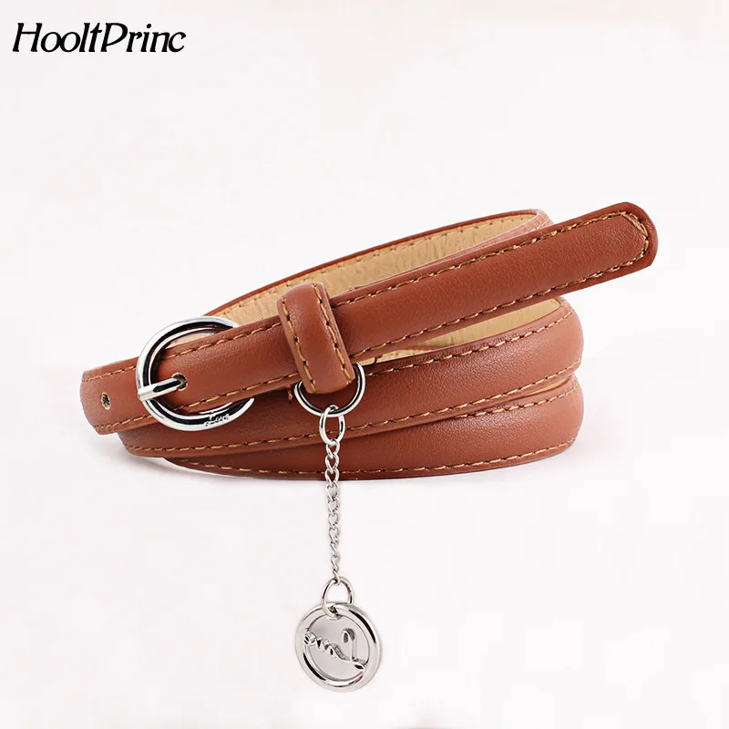 Belts For Women Classic Wild Female Minimalist Thin Belt Circle Hanging Drop Belt PU Leather Belt Cinturon Hombre Cinto Feminino
Belts For Women Classic Wild Female Minimalist Thin Belt Circle Hanging Drop Belt PU Leather Belt Cinturon Hombre Cinto Feminino
