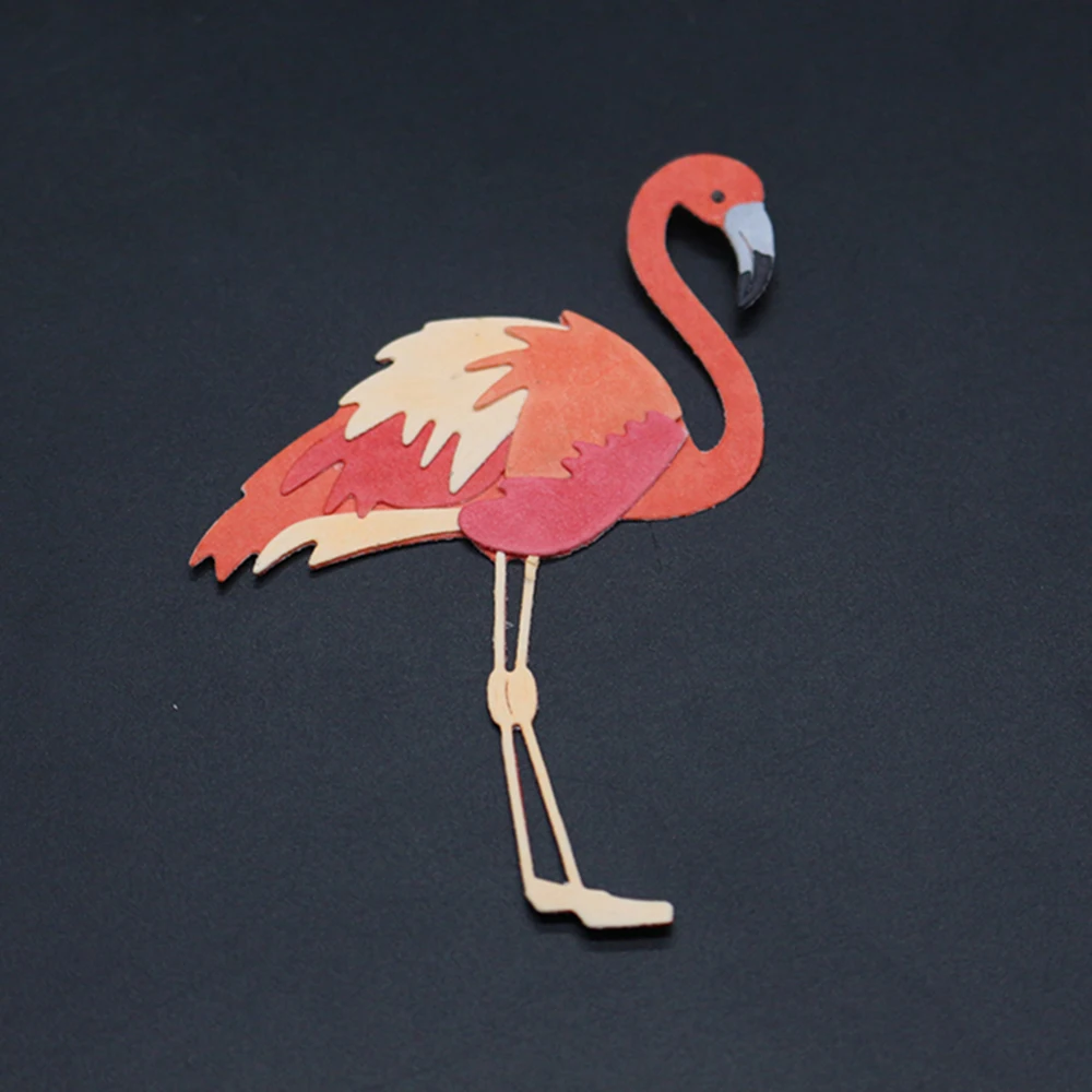 Metal Cutting Dies Tool Flamingo Bird 6.5x10.5CM For DIY Easter fustelle metalliche Scrapbooking Stamp Craft Photo Gift Cards
Metal Cutting Dies Tool Flamingo Bird 6.5x10.5CM For DIY Easter fustelle metalliche Scrapbooking Stamp Craft Photo Gift Cards