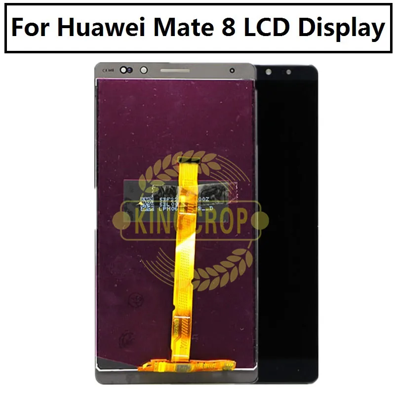 100% Tested White 1920x1080 HUAWEI Mate 8 LCD Display Touch Screen with Frame Digitizer Assembly For 6.0"HUAWEI Mate 8 LCD
100% Tested White 1920x1080 HUAWEI Mate 8 LCD Display Touch Screen with Frame Digitizer Assembly For 6.0"HUAWEI Mate 8 LCD