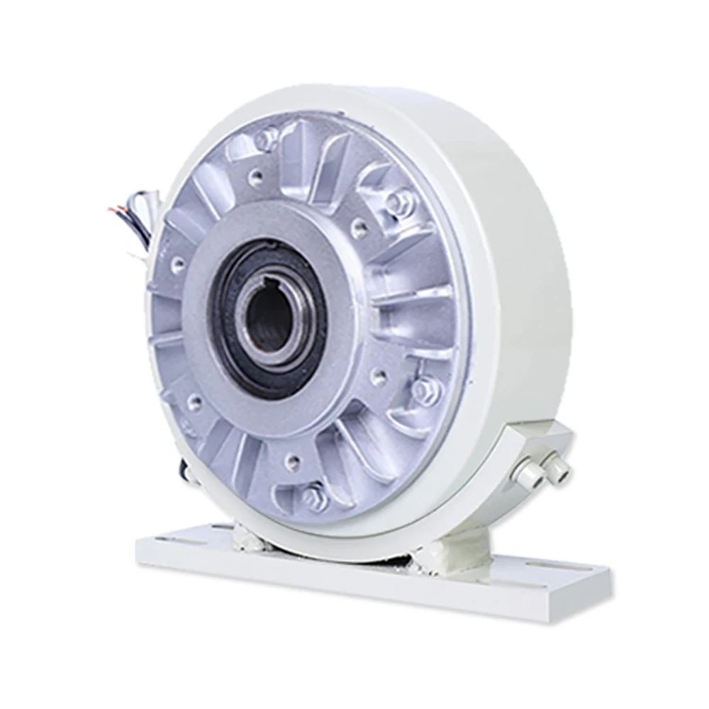6-100 Nm/0.6-10Kg Hollow Magnetic Powder Brake FZ50k-1 DC24V Hole Clutch Tension Control Correction System
6-100 Nm/0.6-10Kg Hollow Magnetic Powder Brake FZ50k-1 DC24V Hole Clutch Tension Control Correction System