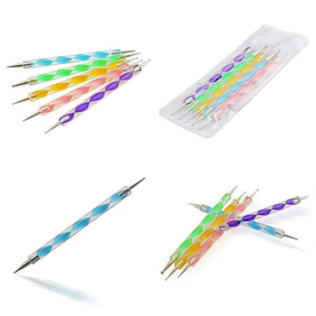 5pcs/set Stainless Steel Professional DIY Polymer Clay Tools Slime Playdough Tool Sculpture Tools Toys For Clay Carving
5pcs/set Stainless Steel Professional DIY Polymer Clay Tools Slime Playdough Tool Sculpture Tools Toys For Clay Carving