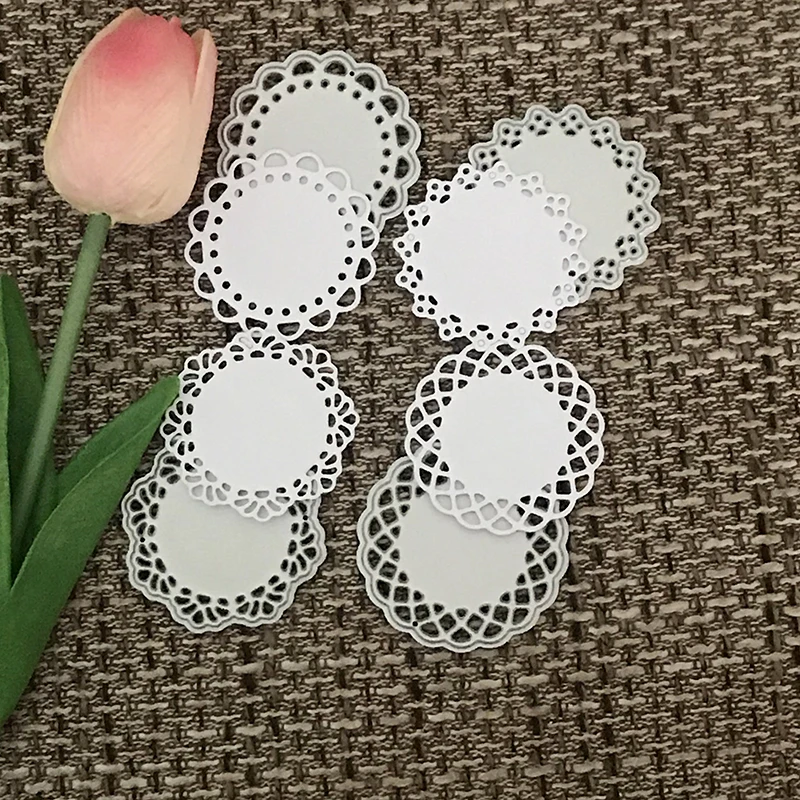 New 4Pcs Flowers Metal Cutting Dies for Scrapbooking DIY Album Embossing Folder Paper Cards Maker Template Decor Stencils Crafts
New 4Pcs Flowers Metal Cutting Dies for Scrapbooking DIY Album Embossing Folder Paper Cards Maker Template Decor Stencils Crafts