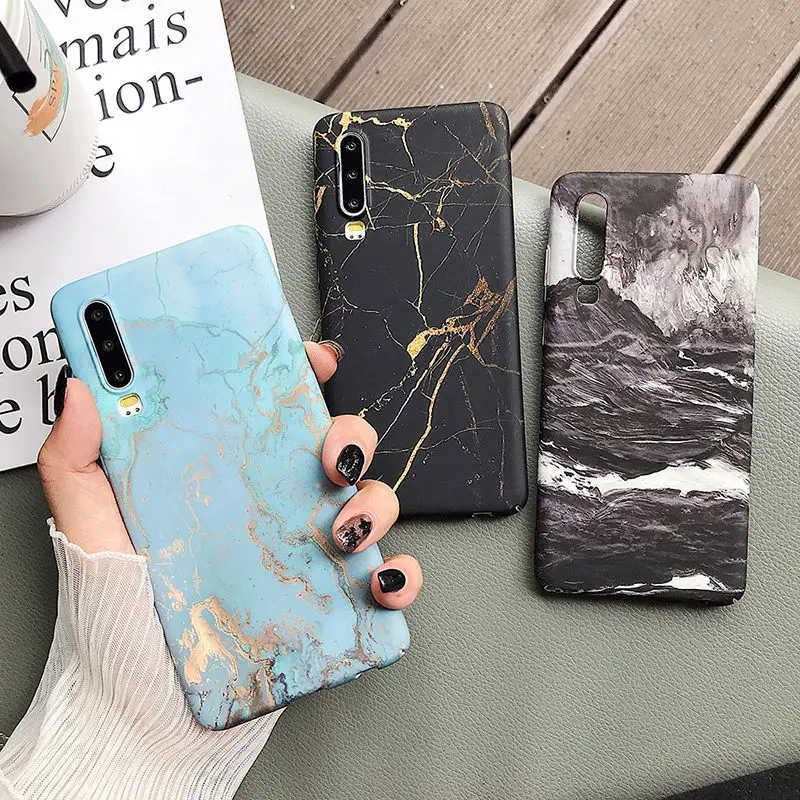 For Huawei P20 P30 Lite Case Marble Silicon Soft TPU Back Cover For Huawei P20 P30 Pro Mate 20 Lite H10 P Smart 2019 Luxury Case
For Huawei P20 P30 Lite Case Marble Silicon Soft TPU Back Cover For Huawei P20 P30 Pro Mate 20 Lite H10 P Smart 2019 Luxury Case