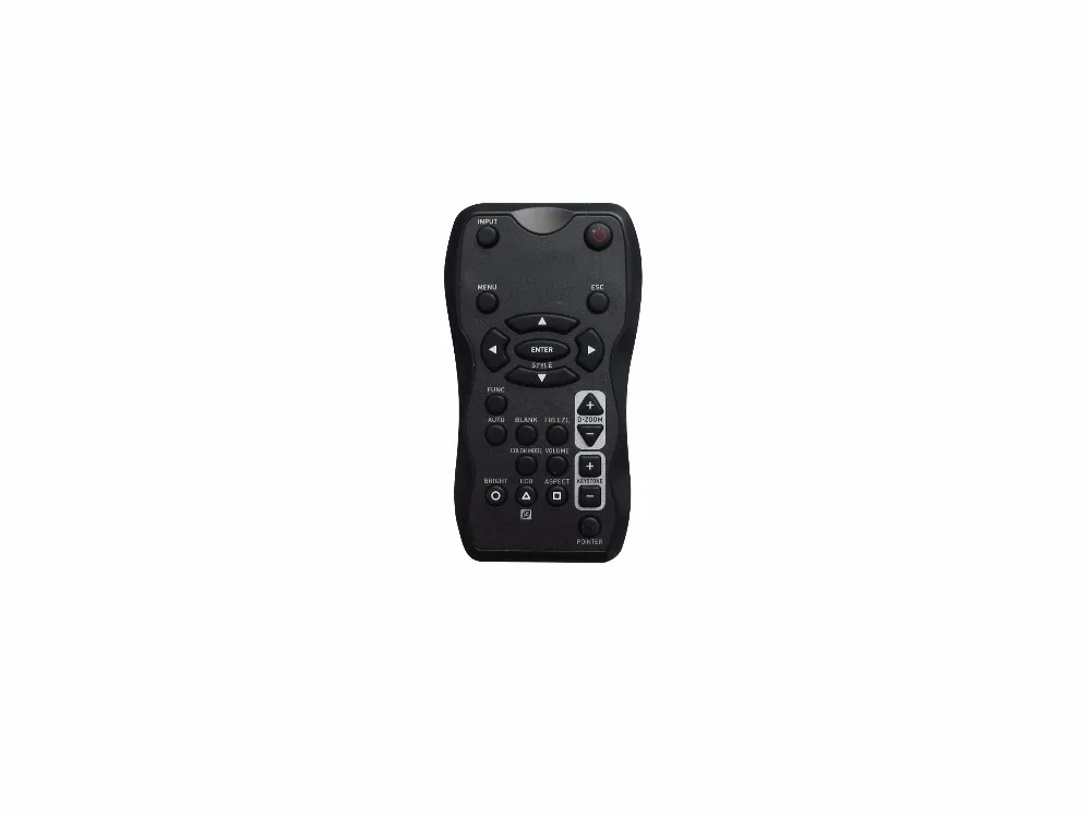 Remote Control For CASIO XJ-A130 XJ-A135 XJ-A140 XJ-A141 XJ-A145 XJ-A145V XJ-A146 XJ-A150 XJ-A155 XJ-A155V DLP Projector
Remote Control For CASIO XJ-A130 XJ-A135 XJ-A140 XJ-A141 XJ-A145 XJ-A145V XJ-A146 XJ-A150 XJ-A155 XJ-A155V DLP Projector