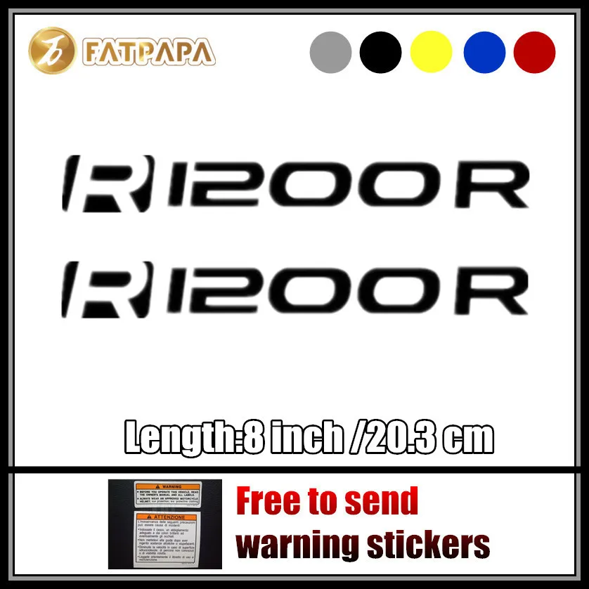 motorcycle bike Fuel tank Wheels Fairing notebook Luggage helmet MOTO Sticker decals For BMW R1200R R 1200R
motorcycle bike Fuel tank Wheels Fairing notebook Luggage helmet MOTO Sticker decals For BMW R1200R R 1200R