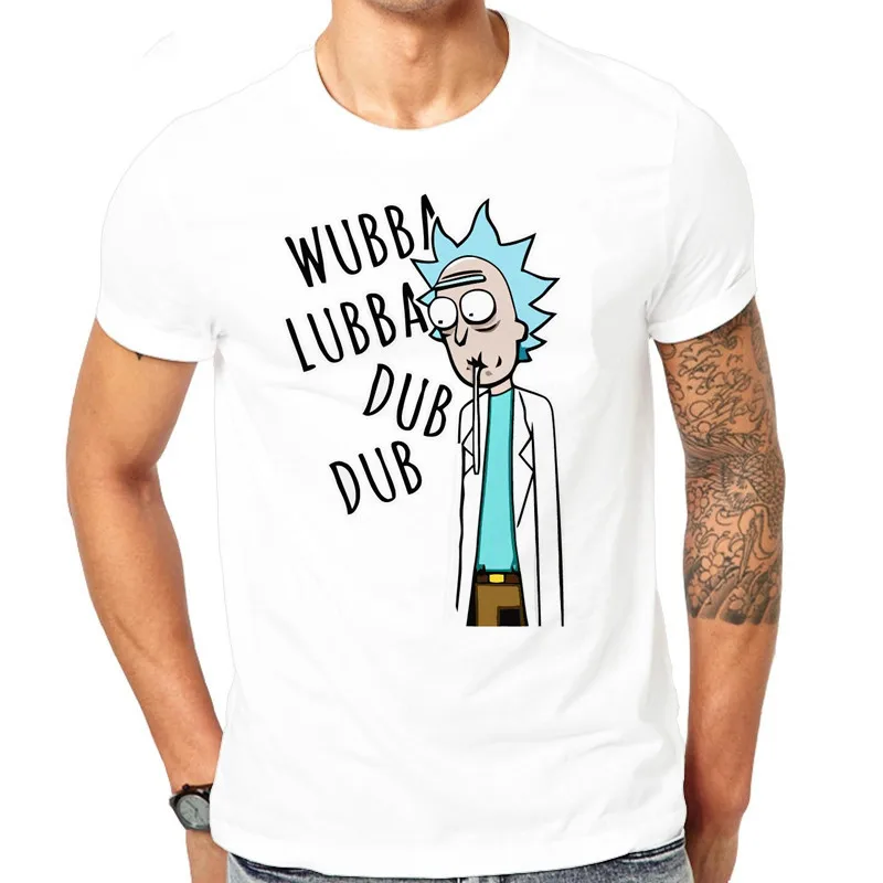 Camisetas Ricky and Morty Funny Men's T-Shirts Anime Men T Shirt Peace Among Worlds Folk White Tee Shirt Homme Rick Morty Tshirt
Camisetas Ricky and Morty Funny Men's T-Shirts Anime Men T Shirt Peace Among Worlds Folk White Tee Shirt Homme Rick Morty Tshirt
