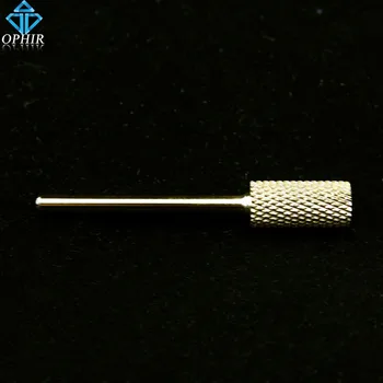 OPHIR 1x Nail Drill Accessories1# Pro Carbide Bit for Electric Nail Drill Machine _KD164-1
OPHIR 1x Nail Drill Accessories1# Pro Carbide Bit for Electric Nail Drill Machine _KD164-1