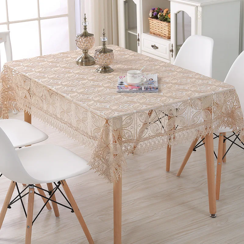 New Lace Hollows Table Cloth Air-conditioning Microwave Oven Dust Cover Big Size Tablecloth Cheap Table Cover Cheap Tablecloths
New Lace Hollows Table Cloth Air-conditioning Microwave Oven Dust Cover Big Size Tablecloth Cheap Table Cover Cheap Tablecloths