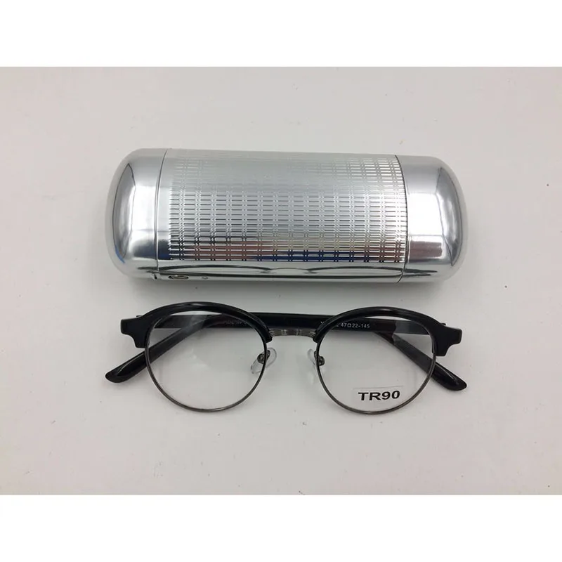 NEW Design Aluminum Magnesium Elegant Sunglasses Cases High Quality Automatic Reading Glasses Box Spectacle Cases
NEW Design Aluminum Magnesium Elegant Sunglasses Cases High Quality Automatic Reading Glasses Box Spectacle Cases