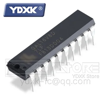 Free shipping 5pcs/lot GAL16V8D-15QP GAL16V8D-15QPN GAL16V8D-7LP DIP-20 new original
Free shipping 5pcs/lot GAL16V8D-15QP GAL16V8D-15QPN GAL16V8D-7LP DIP-20 new original