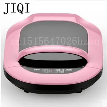 JIQI Household Electric baking pan Dual side heating Non-stick coating Pancake Pizza Machine 220V
JIQI Household Electric baking pan Dual side heating Non-stick coating Pancake Pizza Machine 220V