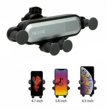 Universal Auto montaje de teléfono titular de teléfono móvil caja de almacenamiento de 2019 Venta caliente más nuevo Anti-arañazos teléfono contenedor 05(China)