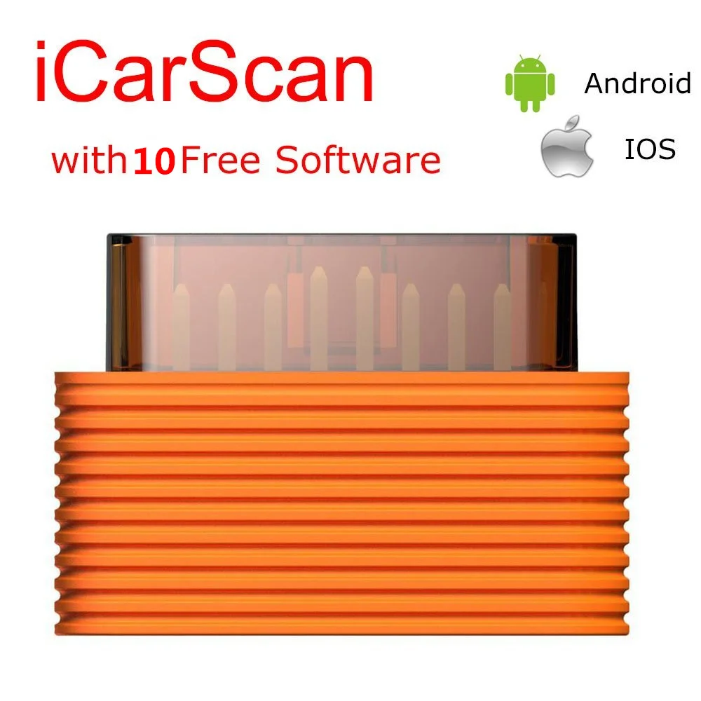 10pcs/lot LAUNCH X431 ICARSCAN Auto Code Reader Scanner With 10 Software Free For Android/ios better than CRP123 CRP129 IDIAG
10pcs/lot LAUNCH X431 ICARSCAN Auto Code Reader Scanner With 10 Software Free For Android/ios better than CRP123 CRP129 IDIAG