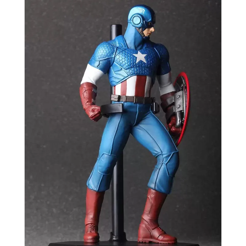 30cm Crazy Toys Avengers 4 Endgame Super Hero Captain America 1/6 scale Action Figure Collectable Model Toy Doll
30cm Crazy Toys Avengers 4 Endgame Super Hero Captain America 1/6 scale Action Figure Collectable Model Toy Doll