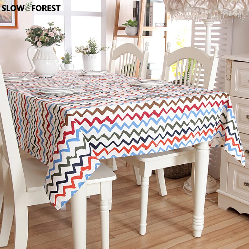 Slow Forest Cotton Tablecloth Thickened Canvas Table Mat Modern Simple Covering Square Block Square Table / Cover Cloth
Slow Forest Cotton Tablecloth Thickened Canvas Table Mat Modern Simple Covering Square Block Square Table / Cover Cloth