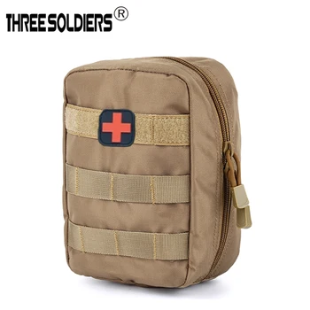 Outdoor Molle Tactical Military multi-function Accessory Bag Emergency Medical Pouch for Outdoor Hiking trip
Outdoor Molle Tactical Military multi-function Accessory Bag Emergency Medical Pouch for Outdoor Hiking trip
