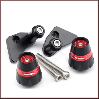 For Aprilia RSV4 1000 Factory /APRC 2013-2015 Frame Sliders Crash Protector Motorcycle Accessories Bobbins Falling Protection
For Aprilia RSV4 1000 Factory /APRC 2013-2015 Frame Sliders Crash Protector Motorcycle Accessories Bobbins Falling Protection