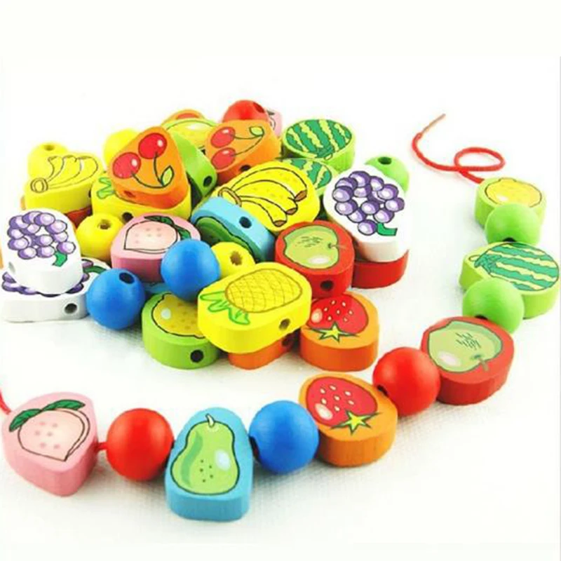 A29 Wooden Toys Stringing Game Child Toy Heart-Shaped Beads Mixed Animals Fruit Gift
A29 Wooden Toys Stringing Game Child Toy Heart-Shaped Beads Mixed Animals Fruit Gift