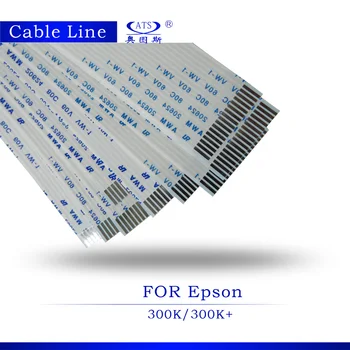 10PCS Printer Spare Parts Scan Cable Line Scanner For Epson LQ 300 K 300K+II 305K compatible Head Cable
10PCS Printer Spare Parts Scan Cable Line Scanner For Epson LQ 300 K 300K+II 305K compatible Head Cable