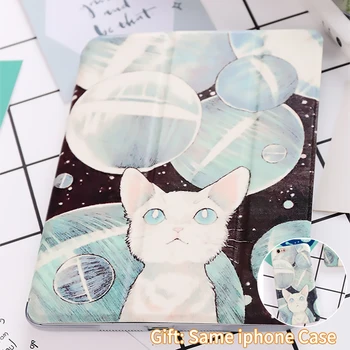 Baby Cat Magnetic PU Protect Shell Skin For iPad Pro9.7" 10.5 12.9 Air Air2 Mini 1 2 3 4 Tablet Cover Case for Apple New iPad
Baby Cat Magnetic PU Protect Shell Skin For iPad Pro9.7" 10.5 12.9 Air Air2 Mini 1 2 3 4 Tablet Cover Case for Apple New iPad