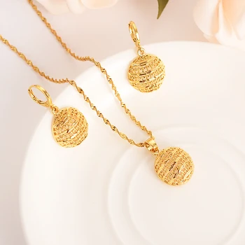 gold Bridal geometry round Jewelry Sets Earring Necklace sweater chain Jewelry Sets for Women girls party wedding bridal gift
gold Bridal geometry round Jewelry Sets Earring Necklace sweater chain Jewelry Sets for Women girls party wedding bridal gift