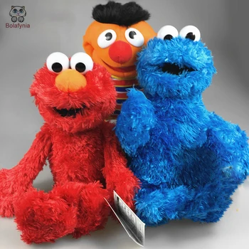 BOLAFYNIA Sesame street Ammo Elmo Plush Toys doll birthday Christmas gift children Stuffed toy
BOLAFYNIA Sesame street Ammo Elmo Plush Toys doll birthday Christmas gift children Stuffed toy