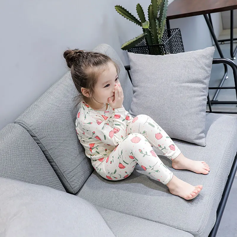 Children Clothing Baby Kids Clothes For Girls New Year's costumes Sets Cartoon Style Nightwear stripe Pajamas Girl Sleepwear
Children Clothing Baby Kids Clothes For Girls New Year's costumes Sets Cartoon Style Nightwear stripe Pajamas Girl Sleepwear