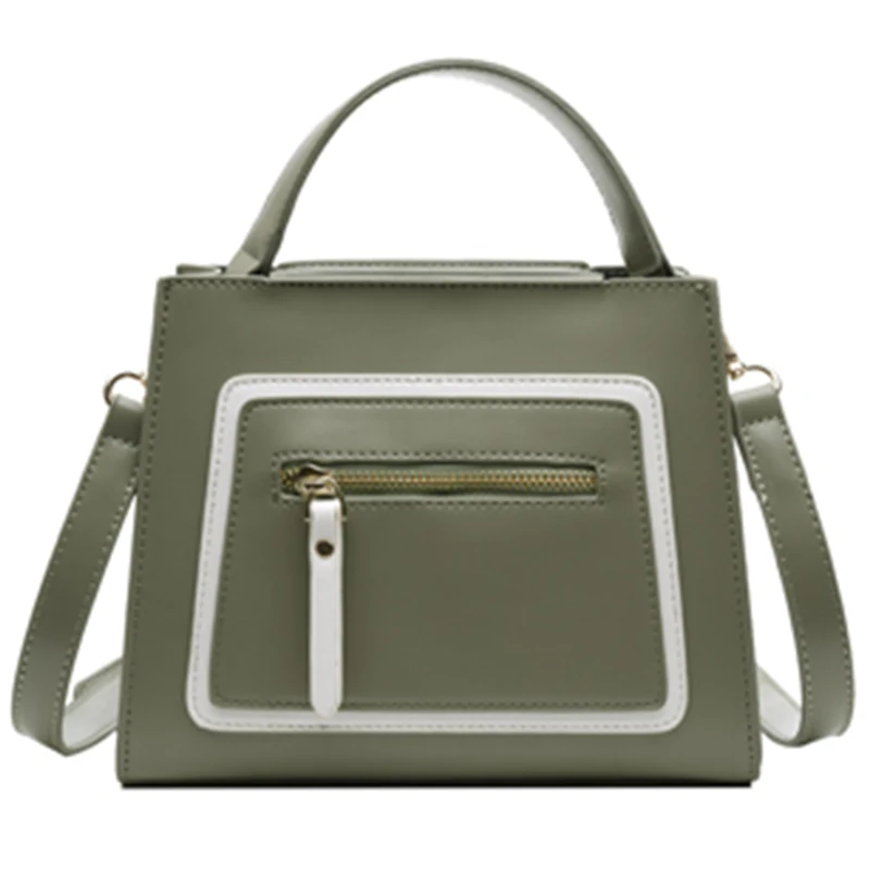 New Fashion Handbags Handbag Square Shoulder Bag Ladies Messenger Bag Leather Handbag
New Fashion Handbags Handbag Square Shoulder Bag Ladies Messenger Bag Leather Handbag