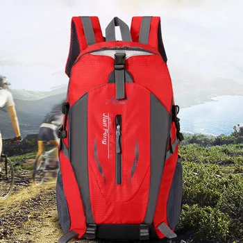 Men and women professional outdoor hiking shoulder bag outdoor hiking backpack men and women shoulder mountaineering #40
Men and women professional outdoor hiking shoulder bag outdoor hiking backpack men and women shoulder mountaineering #40