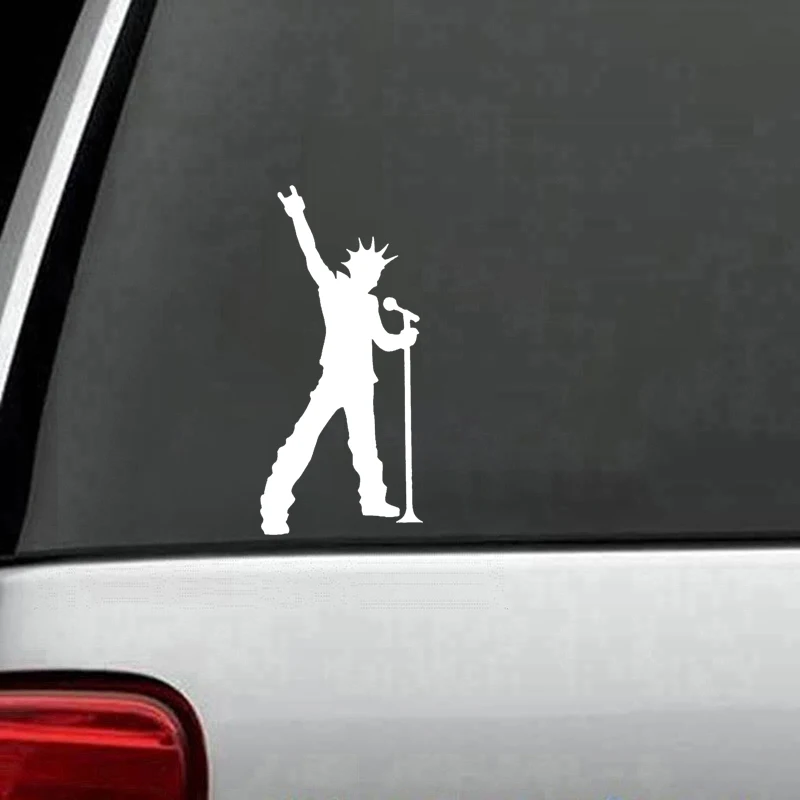 The Great Rock Band Music Singer Is The Glass Wall Window Art Painting Car Stickers Vinyl Decor Decals
The Great Rock Band Music Singer Is The Glass Wall Window Art Painting Car Stickers Vinyl Decor Decals