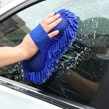 1Pc Car Wash Gloves Cleaning Brush Tools for Audi A4 B6 B8 VW Passat B5 B7 Skoda Octavia A7 A5 Renault Megane 2 3 Ford focus
1Pc Car Wash Gloves Cleaning Brush Tools for Audi A4 B6 B8 VW Passat B5 B7 Skoda Octavia A7 A5 Renault Megane 2 3 Ford focus