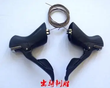 Shimano ULTEGRA ST-6800 Shift Brake Lever road bike 2*11S 22s shifter lever 6800
Shimano ULTEGRA ST-6800 Shift Brake Lever road bike 2*11S 22s shifter lever 6800
