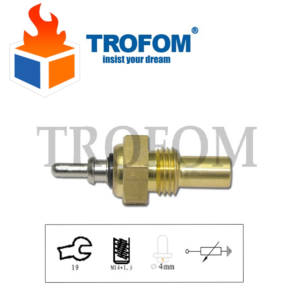 COOLANT Water Temperature Sensor For MERCEDES BENZ 100 190 W202 S202 W124 W210 S124 S210 W460 W461 W463 T2 T1 PUCH 0055450324
COOLANT Water Temperature Sensor For MERCEDES BENZ 100 190 W202 S202 W124 W210 S124 S210 W460 W461 W463 T2 T1 PUCH 0055450324