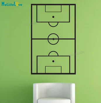 Simple Design Vinyl Wall Sticker Soccer Coach Play Board Decals Home Decor Living Room For Game Room Self-adhesive Murals YY798
Simple Design Vinyl Wall Sticker Soccer Coach Play Board Decals Home Decor Living Room For Game Room Self-adhesive Murals YY798