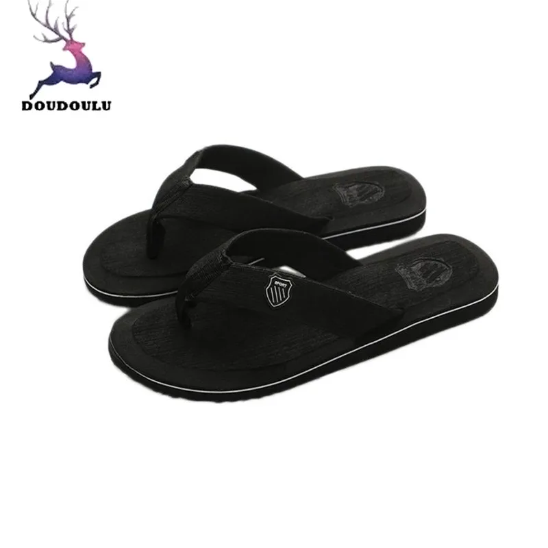 Men's Summer Shoes Flip-flops Slippers Beach Sandals Indoor&Outdoor Casual Shoes Fashion EVA Men Beach Slipper Size 40~44
Men's Summer Shoes Flip-flops Slippers Beach Sandals Indoor&Outdoor Casual Shoes Fashion EVA Men Beach Slipper Size 40~44