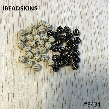 (choose color) 8mm 2000pcs/lot Acrylic antique style pumpkin Beads for Jewelry DIY #3434 (Design as shown)
(choose color) 8mm 2000pcs/lot Acrylic antique style pumpkin Beads for Jewelry DIY #3434 (Design as shown)
