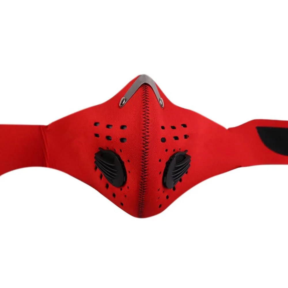 Outdoor Men Cycling Face Masks Half Face Mask Anti-Dust Outdoor Sport Bicycle Mask Carbon Protective Filter Air Polluting Outdoor Men Cycling Face Masks Half Face Mask Anti-Dust Outdoor Sport Bicycle Mask Carbon Protective Filter Air Polluting